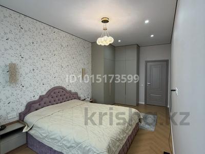 2-бөлмелі пәтер · 76 м² · 1/6 қабат, Халиулина 140/6, бағасы: 75.8 млн ₸ в Алматы, Медеуский р-н