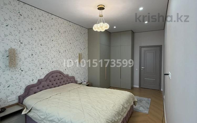 2-бөлмелі пәтер · 76 м² · 1/6 қабат, Халиулина 140/6, бағасы: 75.8 млн ₸ в Алматы, Медеуский р-н — фото 2