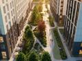 2-бөлмелі пәтер · 56 м² · 1/9 қабат, Е 354 3, бағасы: 30 млн ₸ в Астане, Есильский р-н — фото 4
