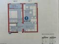 2-комнатная квартира · 41.57 м² · 2/17 этаж, С ремонтом! Улы дала 12 за ~ 30 млн ₸ в Астане, Нура р-н — фото 16