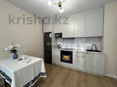 2-комнатная квартира · 41.57 м² · 2/17 этаж, С ремонтом! Улы дала 12 за ~ 30 млн ₸ в Астане, Нура р-н