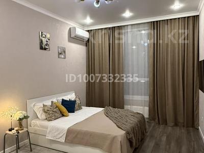 1-комнатная квартира · 45 м², Санжара Асфендиярова 9 за 2 000 〒 в Астане, Нура р-н