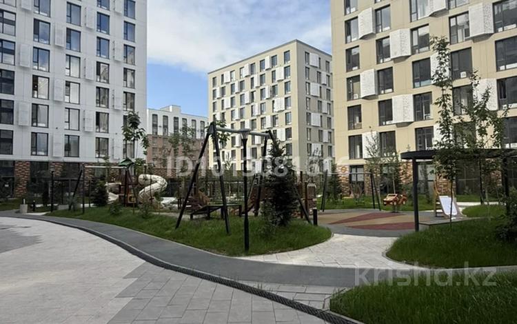 1-комнатная квартира · 43.4 м² · 3/9 этаж, Симферопольская 1/2 — Cулейменова за 42.5 млн ₸ в Алматы, Ауэзовский р-н — фото 2