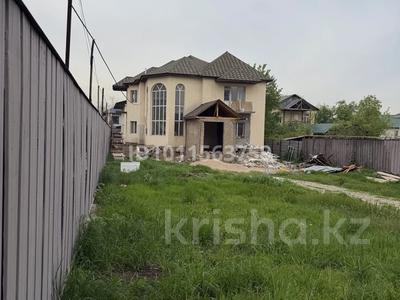 Отдельный дом · 5 комнат · 285 м² · 9 сот., мкр Калкаман-2, Смайыл Өтегенов 48 — Уг ул Конаева за 205 млн ₸ в Алматы, Наурызбайский р-н