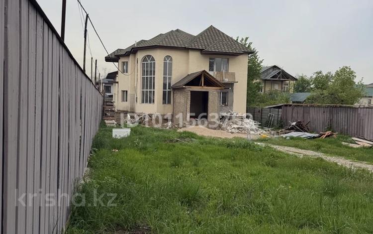Отдельный дом · 5 комнат · 285 м² · 9 сот., мкр Калкаман-2, Смайыл Өтегенов 48 — Уг ул Конаева за 205 млн ₸ в Алматы, Наурызбайский р-н — фото 2