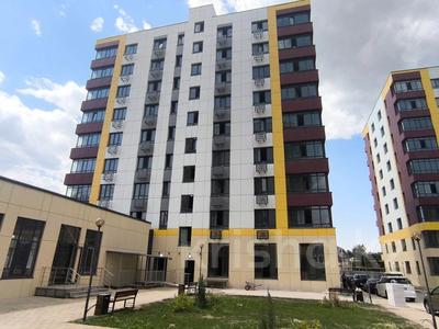 1-комнатная квартира · 44.5 м² · 9/9 этаж, мкр Кайрат, Сыбызгы 100 — ДОКУМЕНТЫ НА РУКАХ за 20 млн ₸ в Алматы, Турксибский р-н
