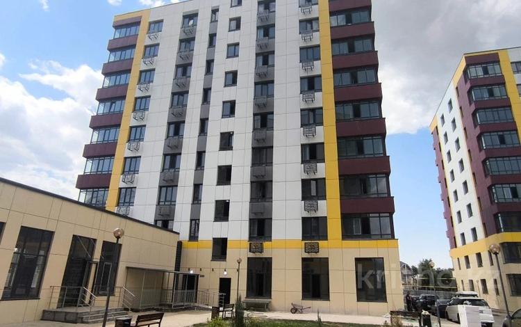 1-комнатная квартира · 44.5 м² · 9/9 этаж, мкр Кайрат, Сыбызгы 100 — ДОКУМЕНТЫ НА РУКАХ за 20 млн ₸ в Алматы, Турксибский р-н — фото 2