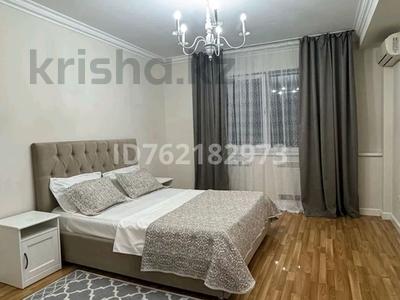 2-комнатная квартира · 75 м² · 22/25 этаж, Абиша Кекилбайулы 270 за 20 000 〒 в Алматы, Бостандыкский р-н