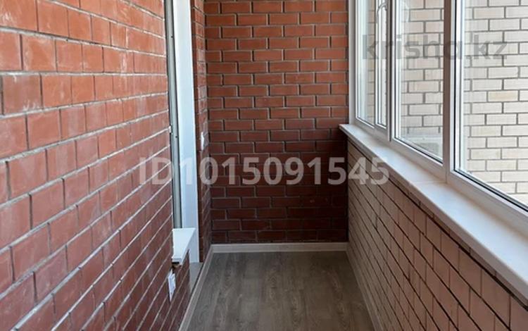 2-бөлмелі пәтер · 42.4 м² · 2/14 қабат, Северный шағын ауданы, Быковского 3А, бағасы: 280 000 ₸ в Костанае, Микрорайон Северный — фото 2