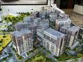 2-комнатная квартира · 52.7 м² · 6/16 этаж, Ауэзова 3а — Гоголя за 40.5 млн ₸ в Алматы, Алмалинский р-н