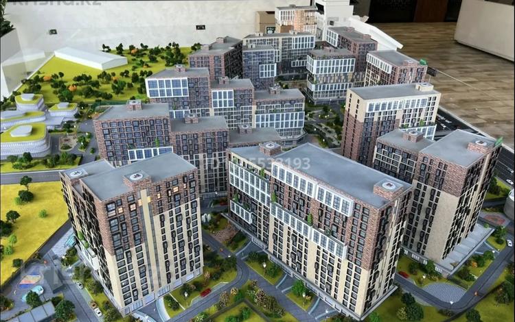 2-комнатная квартира · 52.7 м² · 6/16 этаж, Ауэзова 3а — Гоголя за 40.5 млн ₸ в Алматы, Алмалинский р-н — фото 4
