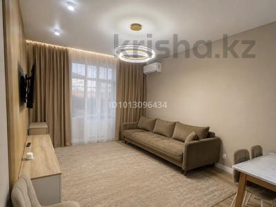 3-комнатная квартира · 75 м² · 11/13 этаж, мкр Юго-Восток, Букетова 2 за 42.9 млн ₸ в Караганде, Казыбек би р-н
