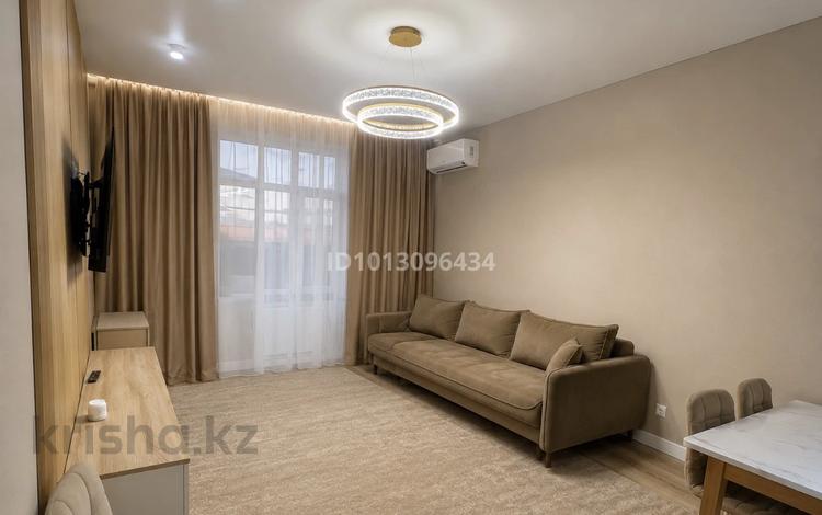 3-комнатная квартира · 75 м² · 11/13 этаж, мкр Юго-Восток, Букетова 2 за 42.9 млн ₸ в Караганде, Казыбек би р-н — фото 25