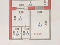 1-комнатная квартира · 31.9 м² · 5/9 этаж, Ахмет Байтурсынулы 39, 39/1, 39/2, 39/3 за 21.5 млн ₸ в Астане, Сарайшык р-н — фото 9