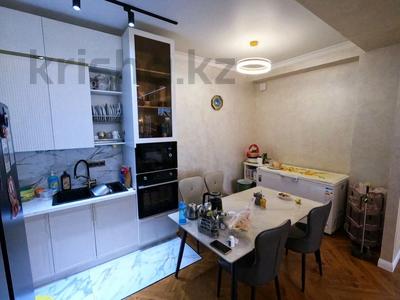 3-комнатная квартира · 110 м² · 1/8 этаж, Мкр. Болашак за 78 млн 〒 в Талдыкоргане, военный городок Улан