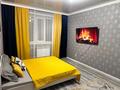 1-комнатная квартира · 55 м² · 1/9 этаж, Абылайхана 1/3 — Район проспекта за 12 000 ₸ в Кокшетау