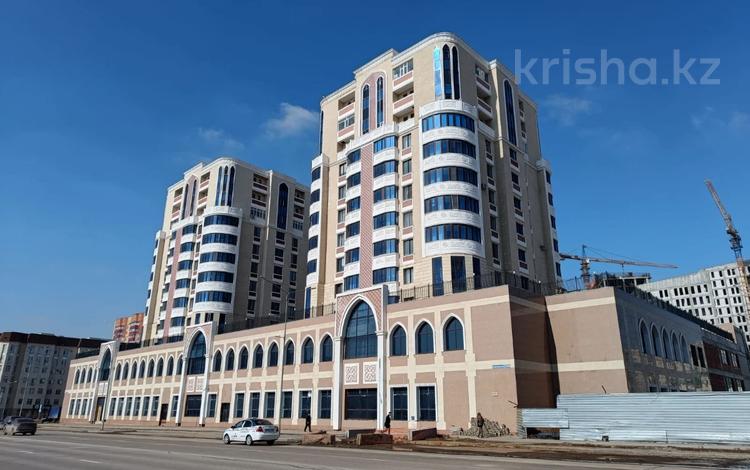 2-комнатная квартира · 73.5 м² · 4/12 этаж, Ахмет Байтурсынулы 29а за ~ 36.8 млн ₸ в Астане, Алматы р-н — фото 2