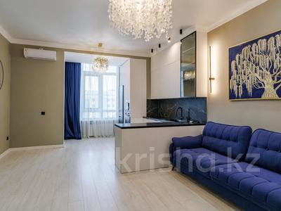 3-бөлмелі пәтер · 102 м² · 7/8 қабат, Мангилик Ел 28, бағасы: 86 млн ₸ в Астане, Есильский р-н