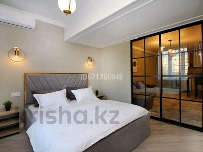 2-бөлмелі пәтер · 40 м² · 12 қабат, Тулебаева 49/1, бағасы: 23 000 ₸ в Алматы