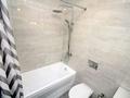 2-бөлмелі пәтер · 40 м² · 12 қабат, Тулебаева 49/1, бағасы: 23 000 ₸ в Алматы — фото 11