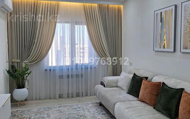 2-бөлмелі пәтер · 50 м² · 11/12 қабат, мкр Шымсити, Туркия — Жалайри Туркия, бағасы: 28 млн ₸ в Шымкенте, Абайский р-н — фото 2