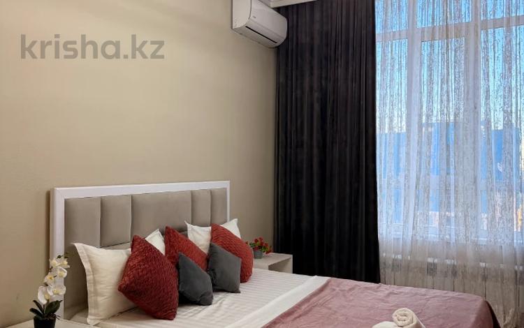 1-комнатная квартира · 40 м² · 11/17 этаж, Туран 44Б за 310 000 ₸ в Астане — фото 7