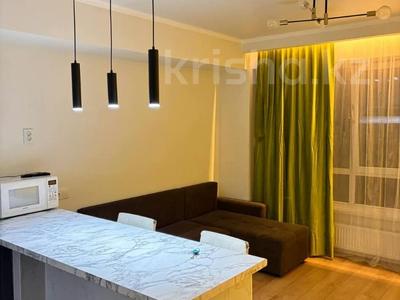 2-комнатная квартира · 58 м² · 9/9 этаж, Мкрн Думан-2 57 — Горячее Предложение!!! за 37.5 млн ₸ в Алматы, Медеуский р-н