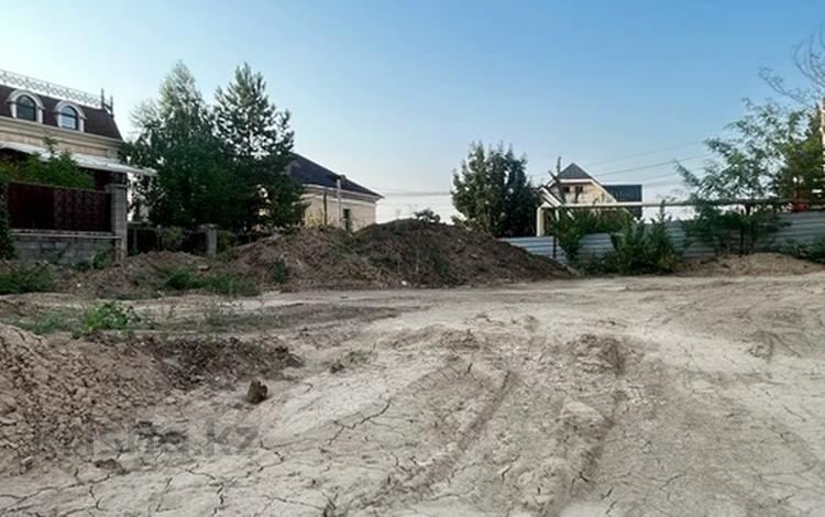 Участок · 22 сотки, Каппарова за 350 млн ₸ в Алматы, Медеуский р-н — фото 2