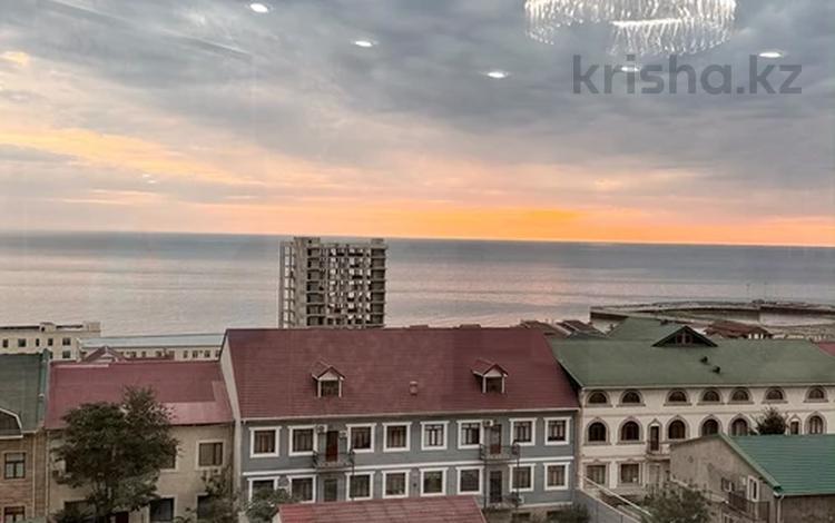 4-комнатная квартира · 157.5 м² · 4/25 этаж, 15-й мкр 69 за 74.5 млн ₸ в Актау — фото 2