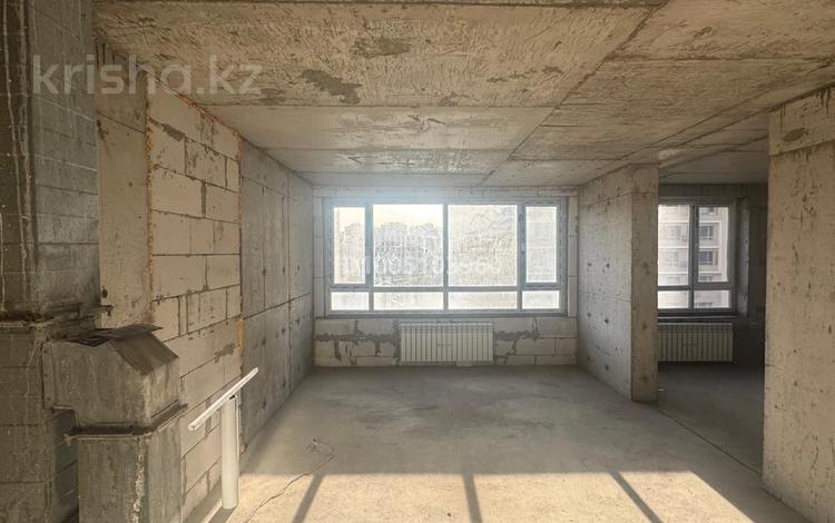 2-бөлмелі пәтер · 55.7 м² · 8/16 қабат, Утепова 31 — 5 блок, бағасы: 38.4 млн ₸ в Алматы, Бостандыкский р-н — фото 2