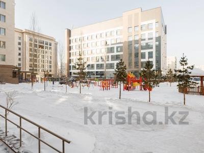 3-комнатная квартира · 128 м² · 7/8 этаж, Керей и Жанибек хандар 6 за 75 млн 〒 в Астане, Нура р-н