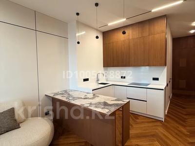 1-комнатная квартира · 55 м² · 18/22 этаж, Акмешит 1 за 650 000 〒 в Астане, Есильский р-н
