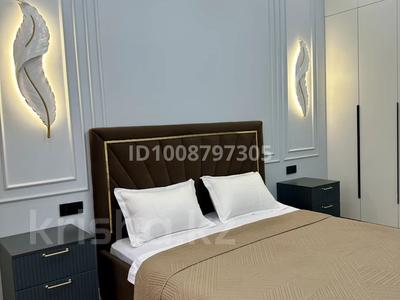 2-бөлмелі пәтер · 62 м² · 8/12 қабат, Туран 34а — Ханшатыр, бағасы: 20 000 ₸ в Астане, Нура р-н