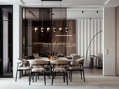3-бөлмелі пәтер · 115 м² · 25/33 қабат, Аль-фараби 9блок5г, бағасы: 155 000 〒 в Алматы, Медеуский р-н
