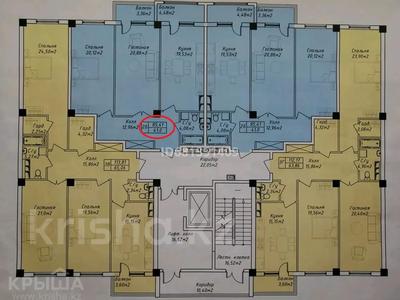 2-комнатная квартира, 87 м², 5/9 этаж, 19-й мкр 31 за 21.5 млн 〒 в Актау, 19-й мкр