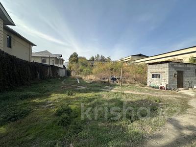 Участок · 10 соток, Ганибед 14а за 120 млн 〒 в Алматы, Турксибский р-н