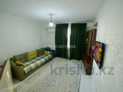 2-бөлмелі пәтер · 50 м² · 4/9 қабат, Нұрсәт ш/а 20, бағасы: 25 млн ₸ в Шымкенте, Каратауский р-н