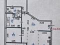 4-бөлмелі пәтер · 108.5 м² · 8/8 қабат, мкр Айнабулак-2 32a, бағасы: 80 млн ₸ в Алматы, Жетысуский р-н — фото 2