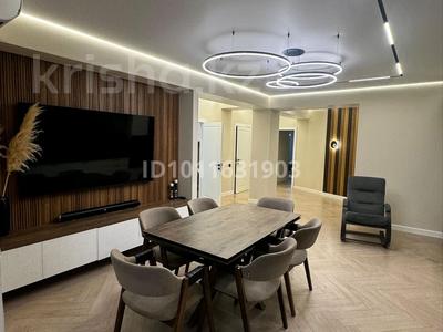 4-комнатная квартира · 108.5 м² · 8/8 этаж, мкр Айнабулак-2 32a за 80 млн ₸ в Алматы, Жетысуский р-н