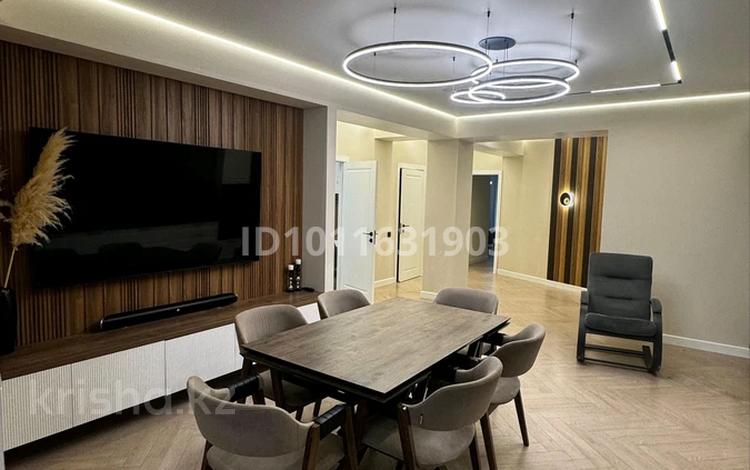 4-бөлмелі пәтер · 108.5 м² · 8/8 қабат, мкр Айнабулак-2 32a, бағасы: 80 млн ₸ в Алматы, Жетысуский р-н — фото 8