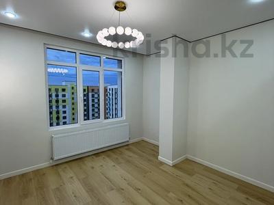 3-бөлмелі пәтер · 50 м² · 8/10 қабат, Шұғыла ш/а., Строительная — Абая, бағасы: 31 млн ₸ в Алматы, Наурызбайский р-н