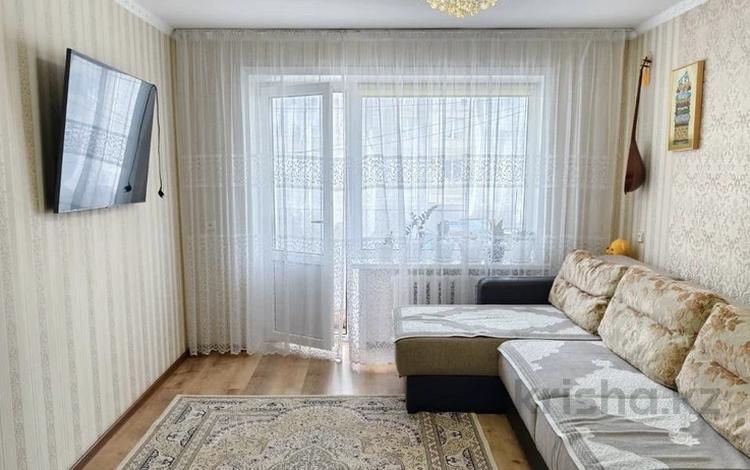 3-бөлмелі пәтер · 64.3 м² · 4/5 қабат, Габдуллина 111, бағасы: 21 млн ₸ в Кокшетау — фото 2