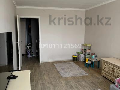 1-бөлмелі пәтер · 40.9 м² · 6/8 қабат, мкр Нуркент, бағасы: 26 млн ₸ в Алматы, Алатауский р-н