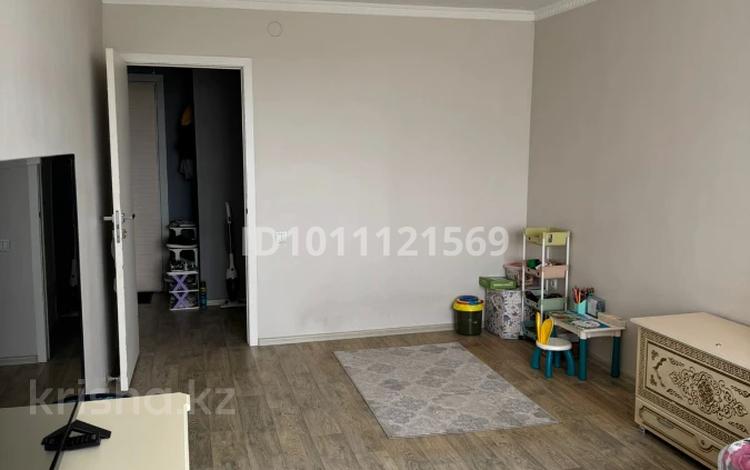 1-бөлмелі пәтер · 40.9 м² · 6/8 қабат, мкр Нуркент, бағасы: 26 млн ₸ в Алматы, Алатауский р-н — фото 3