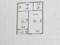 1-бөлмелі пәтер · 40.9 м² · 6/8 қабат, мкр Нуркент, бағасы: 26 млн ₸ в Алматы, Алатауский р-н — фото 8