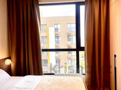 2-комнатная квартира · 40 м² · 12/13 этаж, Журавлева 28 — ТРЦ Мега за 350 000 ₸ в Алматы, Бостандыкский р-н