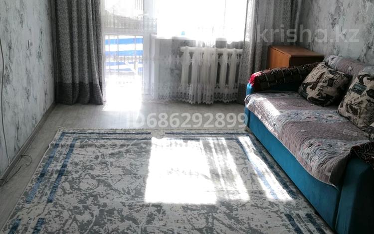 1-комнатная квартира · 32 м² · 2/5 этаж, Мкрн Сатпаева 15 А за 15 000 ₸ в Балхаше — фото 2