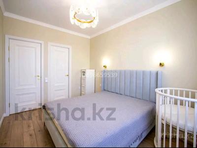 3-бөлмелі пәтер, 70 м², 5/6 қабат, мкр Улжан-1, Такежанова 44, бағасы: 39 млн 〒 в Алматы, Алатауский р-н