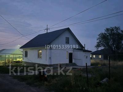 Отдельный дом · 3 комнаты · 100 м² · 6 сот., Новостройка 663 — Ниже новой больницы до канала за 37.5 млн ₸ в Алматинской обл., Талгарский р-н