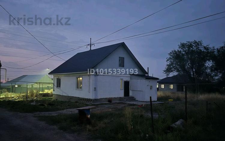 Отдельный дом · 3 комнаты · 100 м² · 6 сот., Новостройка 663 — Ниже новой больницы до канала за 37.5 млн ₸ в Алматинской обл., Талгарский р-н — фото 2